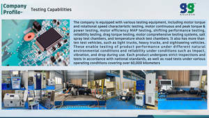 Комплект для переоборудования грузовиков на электротягу мощностью 210 кВт с высокопроизводительным электродвигателем-редуктором (e-акселератор) - Product Image 5