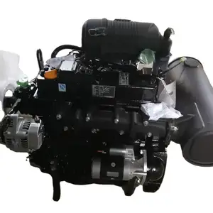 Echte neue VIO Motor Bagger Teile S4D106-1FB