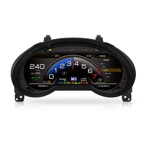 Navihua para Lexus GX460 GX400 2009-2020, Pantalla LCD Digital de 12.3 Pulgadas para el Panel de Instrumentos, Nuevo - Product Image 3