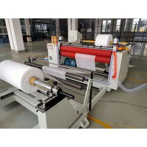High Quality Jumbo Paper Roll Cutting film slitting machine