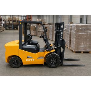 รถยกไฟฟ้าขนาดเล็ก - Product Image 1