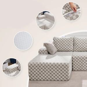 เตียงนอนอเนกประสงค์แบบพับได้ลายสก็อตสำหรับอพาร์ทเมนต์ขนาดเล็ก - Product Image 3