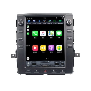 MOOKAKA 12,1 pulgadas 4G DSP 8 Core Android 9 reproductor Multimedia para auto Nissan Titan 2010-2019 navegación GPS Autoradio Radio Estéreo - Product Image 1