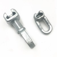 Pièces métalliques en fonte ductile industrielles personnalisées OEM, accessoires électriques, moulage en sable