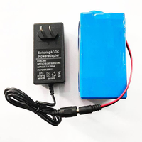 Colokan/Stopkontak/Jack DC Putih/Hitam M11 2-Pin 5.5x2.5mm Adaptor Kode A 5V/9V/12/15/24V Cangkang PVC Peringkat 60V