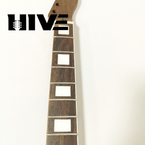Manche de guitare électrique HIVE en bois de aile de poulet, 6 cordes, 22 frettes, modèle TL, pour remplacement de manche de guitare électrique - Product Image 3