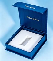 Nouvelle conception TY : Boîte d'emballage en carton personnalisée pour seringues de luxe de 2 ml, 3 ml, 5 ml, 10 ml et flacons de peptides