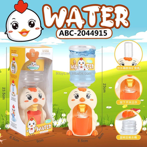 Mini nước quả đồ chơi cho trẻ em mô phỏng động vật nước máy đồ chơi cho trẻ em nước Dispenser Dollhouse đồ chơi - Product Image 4