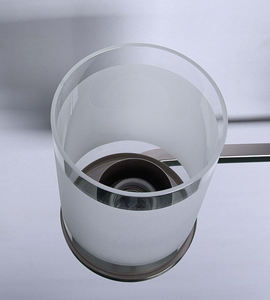 Lámparas de Pared de Interior con Cuerpo de Metal y Vidrio, Diseño de Alta Calidad, Control de Interruptor, 2700K - Product Image 6