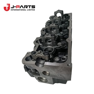 Conjunto de Cabeza de Cilindro para Toyota Hilux LN167 1989-2004 OE 11101-54150 1110154150 - Product Image 1