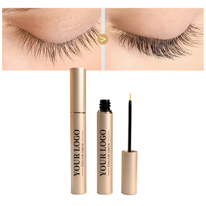 Sérum pour <span class=keywords><strong>cils</strong></span> <span class=keywords><strong>et</strong></span> <span class=keywords><strong>sourcils</strong></span> à base de peptides chimiques, sans logo, imperméable, liquide, stimulant la croissance des <span class=keywords><strong>cils</strong></span> <span class=keywords><strong>et</strong></span> des <span class=keywords><strong>sourcils</strong></span>, avec étiquette privée - Product Image 3