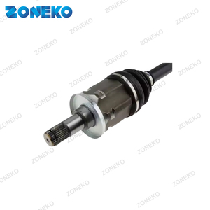 ZONEKO 43430-0K070 <span class=keywords><strong>GJF</strong></span> pièces automobiles arbre d'essieu de voiture essieu CV arbre d'entraînement droit gauche pour Toyota HILUX VIGO KUN25 TGN26 KUN512 - Product Image 3