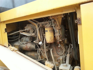 Ya Disponible en el Mercado: Cargadora de Ruedas Usada Cat 950E, Caterpillar 950E con Componentes de Motor Originales - Product Image 6