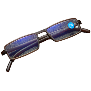 Tr90 cadre ultra-léger 41g Anti Blue Ray 2022 2023 lunettes de lecture <span class=keywords><strong>incassable</strong></span> journal homme femme Anteojos Lectura petit 1912 - Product Image 1