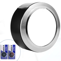Wholesale Luxury High Clarity 70mm Convex Lens 5X Jewelry Cylindrical Magnifier for Coin Collectors
