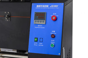 เครื่องพิมพ์อิงค์เจ็ทสำหรับสิ่งทอ I3200-A1 หัวพิมพ์ขนาด 1.9 เมตร เครื่องพิมพ์ผ้าขนาดใหญ่สำหรับพิมพ์ผ้าฝ้ายด้วยระบบ Dye Sublimation - Product Image 6