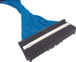 IRISO orijinal 16-Pin konnektörler IMSA-13065S-2-40A + IPS-13065T-01A-T + FLRY-B-0.35 otomotiv ADAS/BMS/BSD/AEB sistemleri - Product Image 5