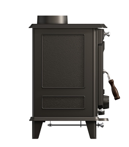 <span class=keywords><strong>Estufa</strong></span> de <span class=keywords><strong>Leña</strong></span> de Hierro Fundido de Diseño Moderno, Independiente, para Calefacción Interior del Hogar - Product Image 5