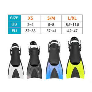 ชุดหน้ากากดำน้ำสำหรับผู้ใหญ่สำหรับดำน้ำทะเลกลางแจ้ง - Product Image 6