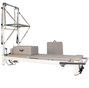 TITAN Commercial Pilates Reformer Gym Fitness YOGA <span class=keywords><strong>Center</strong></span> Equipos profesionales Megaformer - Product Image 2