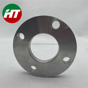 F304 Material Soldadura Cuello Ansi Clase 1500 Rtj Dn200 resbalón en Dn300 Brida ciega - Product Image 4