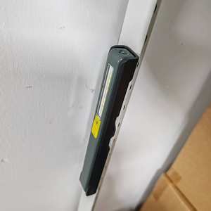 Lampe mécanique à <span class=keywords><strong>LED</strong></span> magnétique multifonctionnelle avec règle pour atelier de réparation automobile Lampe de travail rechargeable USB pliable - Product Image 5