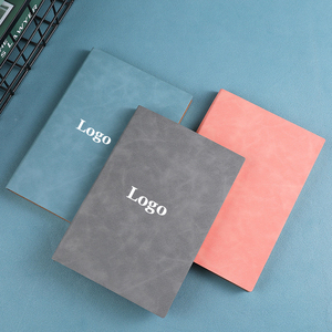 Venta al por mayor promocional A5 diario impreso cuaderno de tapa dura escuela Oficina regalo - Product Image 2