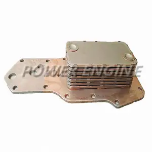 Dongfeng engine parts tube water cooler 3921558