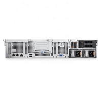 R750xs 2U Dual-Socket Rack Server 16×2.5"+8×2.5" NVMe/SAS 16× DDR4 1TB 5× PCIe 4.0 1100W Titanium iDRAC9