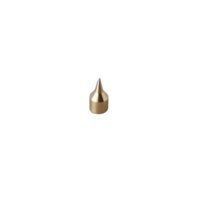 Lápiz de luz de levitación magnética para detección de verrugas, con punta de aguja gruesa, accesorio para instrumentos de belleza