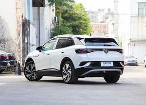 รถใหม่2024 volkswagens VW ID4crozz ID.4รถใหม่ความเร็วสูง SUV ไฟฟ้าบริสุทธิ์พร้อมระบบขับเคลื่อน4WD พวงมาลัยซ้ายอัตโนมัติใช้ ID6 ID4 - Product Image 5