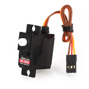 Mini Servo Power HD-1160A de 3kg 16g para Avión RC, Uso en Interiores y Exteriores - Product Image 5