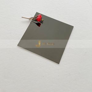 EX075 Customized PVD <b>Mirror</b> <b>Sheet</b> Gold Coating Decorative Stainless Steel 201/304/316 Plate Bending Cutting 0.5-0.8mm Thickness - Product Image 6