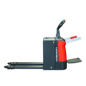 NOBLELIFT elektrikli Forklift forklift  <span class=keywords><strong>2</strong></span> Ton büyük kapasiteli bakım 24V180AH - Product Image 5