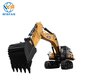 Escavatore Usato Sany SY485H con Benna da 2,6m³, Forza di Scavo 287kN, Adattabile per Lavori Pesanti - Product Image 1