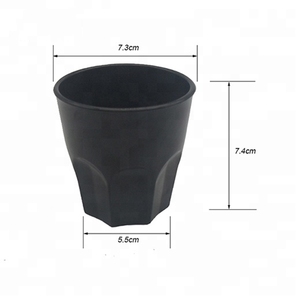 Food Grade Plastic Whiskey Cup Glass Raymond Customization - Product Image 6