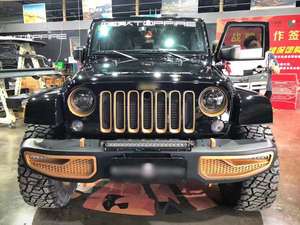 Gobison Offres Spéciales <span class=keywords><strong>JK</strong></span> Car Offroad 4x4 Auto Accessoires pare-chocs arrière pour <span class=keywords><strong>Jeep</strong></span> <span class=keywords><strong>Wrangler</strong></span> - Product Image 3
