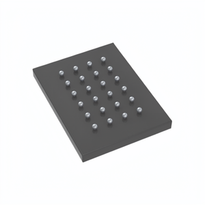 BOM IC In Stock W25M02GWTCIG TR Electronic Circuit Components 24 TBGA Memory - Product Image 1