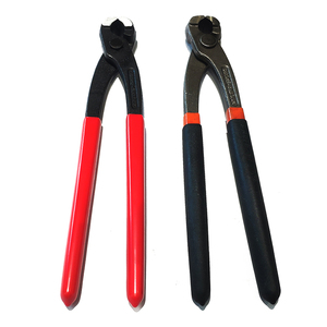 <span class=keywords><strong>Pince</strong></span> à équerres <span class=keywords><strong>universelle</strong></span> en acier au carbone de 10 pouces avec poignée de couleur personnalisable, outil de coupe DIY, OEM disponible - Product Image 3