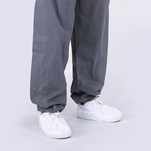 Ppe Phù Hợp Với Dùng Một Lần Coverall Quần Áo An Toàn Coverall Không Thấm Nước Hazmat Phù Hợp Với Yếm Cho Nam Giới Ansell Làm Việc Công Nghiệp Quần Áo - Product Image 6