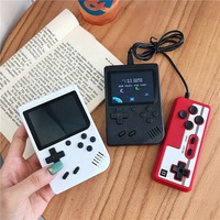 Console de Jeu Portable Rétro Mini 2020 – Boîte de Jeux 400-en-1 en Promotion avec Fonction Double Joueur – Lecteurs de Jeux Portables
