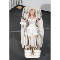 Technologie innovante - Rail de massage flexible qui peut s'allonger jusqu'à 190 degrés °   Relaxation profonde des pieds innovante par balancement et étirement