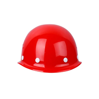 Casque de sécurité ABS Chapeau de protection dur CE Construction Sécurité Casque de travail