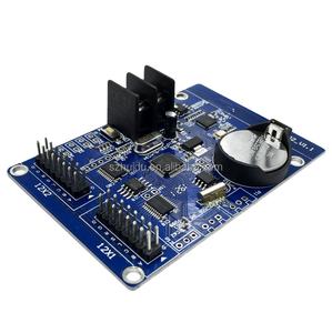 Huidu 하이 퀄리티 디지털 표지판 제어 시스템 단일 이중 제어 카드 HD-W2 컨트롤러 HD-W0/HD-W2/HD-W03/HD-W04 - Product Image 3