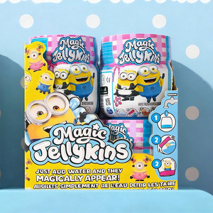 Juguete Sensorial Antiestrés MinionMagic Jelly Kins Squishy, para Aliviar <span class=keywords><strong>la</strong></span> Ansiedad y el Estrés, el Regalo Sorpresa Perfecto para Niños - Product Image 1