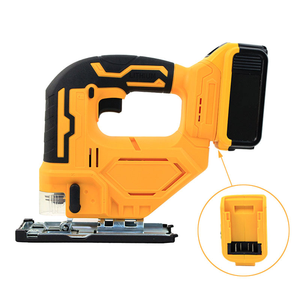 איכות גבוהה מותאם אישית oem <span class=keywords><strong>jig</strong></span> מסור חשמלי עגול עץ מעוגל & כלי מתכת עבור תעשייה & diy מופעל סוללה - Product Image 4