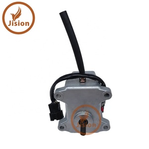 Moteur d'accélérateur KHR1290 KHR1346 pour SH120A1 SH120A2 SH200A1 SH200A2 12 broches - Product Image 3