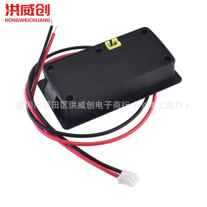 Testeur de tension universel pour batteries au plomb et au lithium 12V 24V 48V 60V 72V pour véhicules électriques - Product Image 3