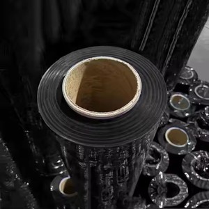 <span class=keywords><strong>Pellicola</strong></span> Estensibile <span class=keywords><strong>Nera</strong></span> in LLDPE di Alta Qualità, Rotolo da 45cm per <span class=keywords><strong>Imballaggio</strong></span> Logistico e Pallet - Product Image 3