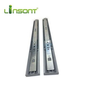 Nơ<span class=keywords><strong>i</strong></span> Để Mua Side Mount Đầy Đủ Mở Rộng Vòng Bi Đẩy Để Mở Tủ Ngăn Kéo Slide - Product Image 1